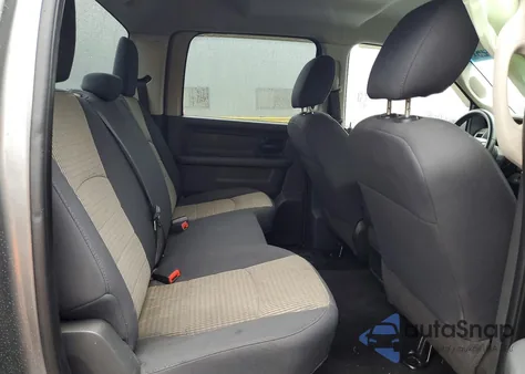 2011 Dodge Ram 1500 z USA, uszkodzony, nr VIN 1D7RV1CT2BS600780